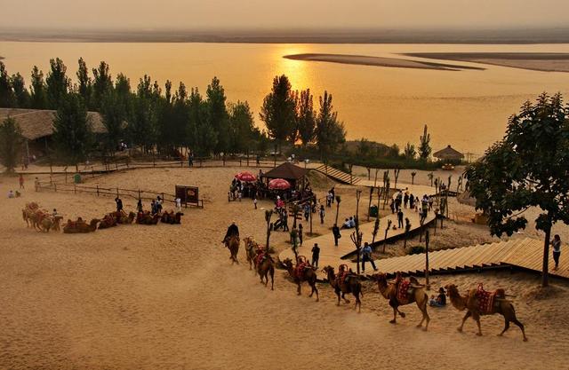 河南80块钱可以玩一天的景区,河南一张票游景区