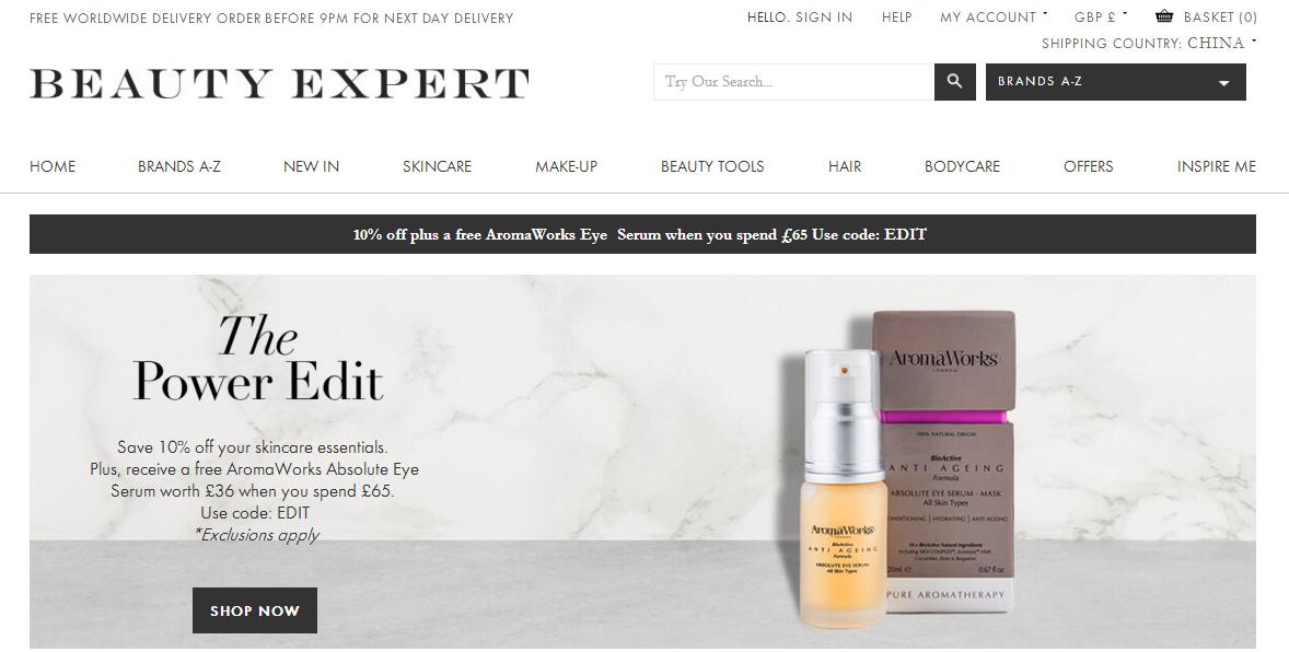 海淘哪些护肤品值得买,海淘必买的化妆品