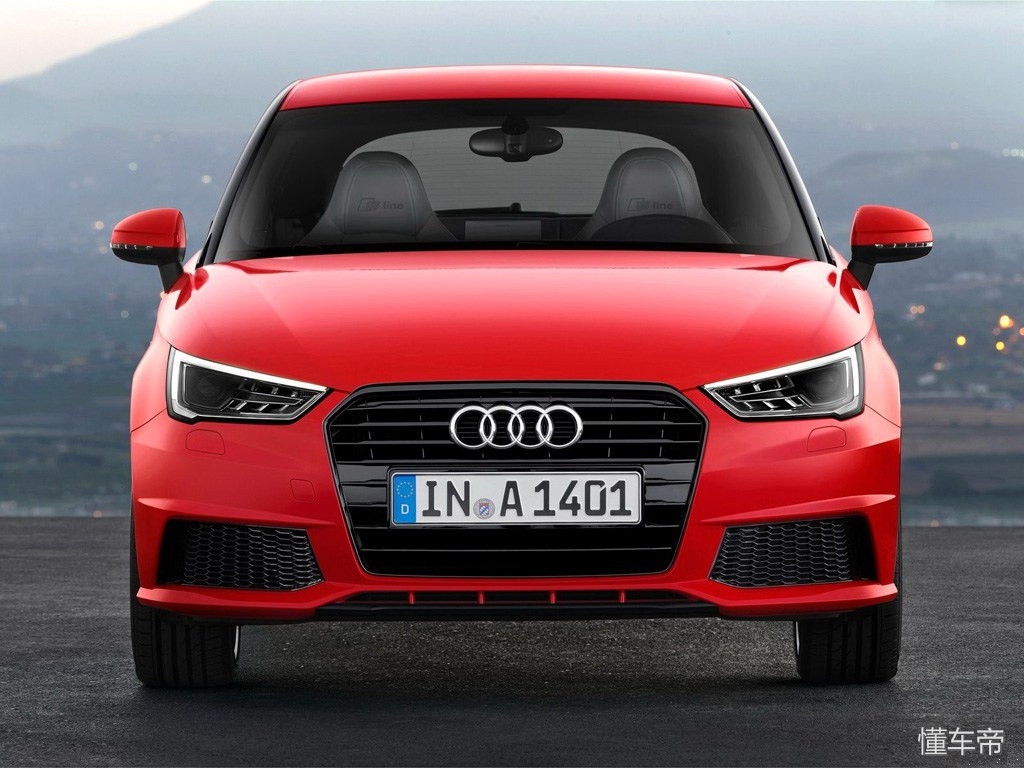 奥迪a系列年轻人推荐,年轻人的奥迪a1