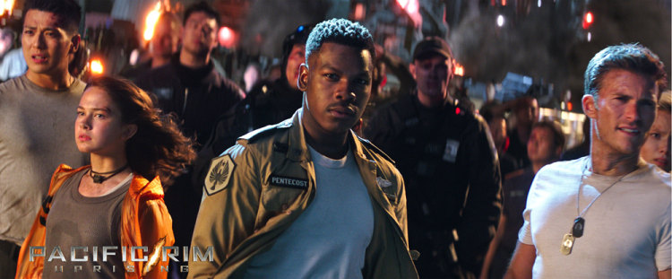 看了《环太平洋2》外媒评价，决定还是不抱任何希望