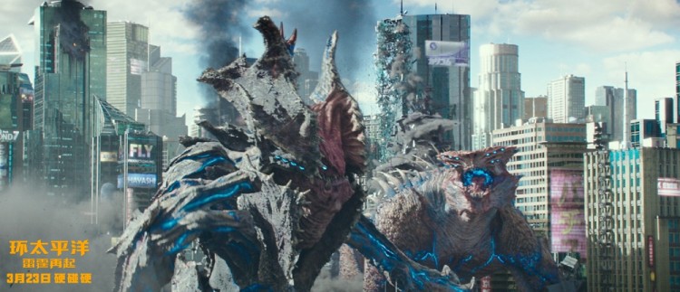 看了《环太平洋2》外媒评价，决定还是不抱任何希望