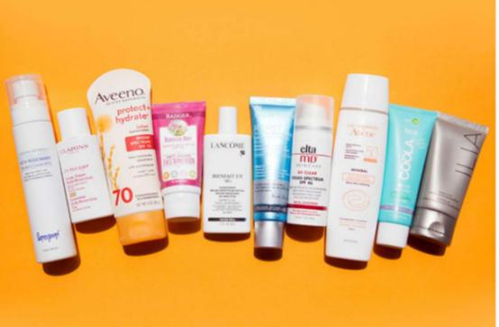 防晒古力娜扎,防晒霜推荐古力娜扎