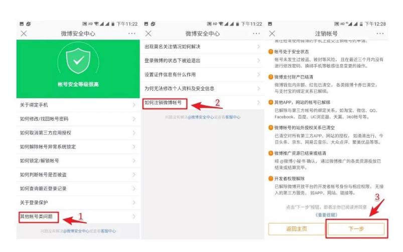 QQ、微信、支付宝都能永久销号了!一文看懂如何操作