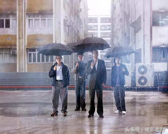 重温经典香港老剧,最被忽略的香港经典电影