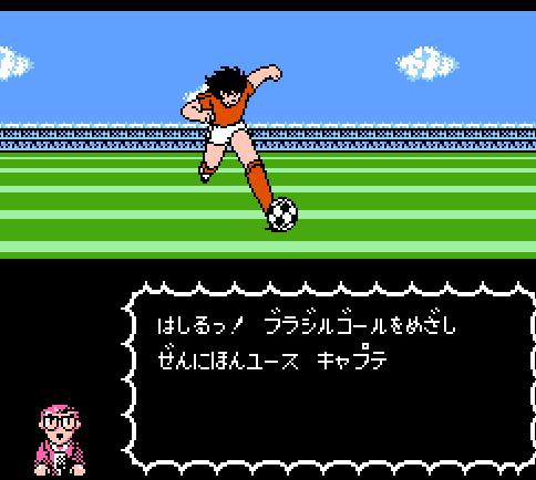 红白机足球游戏,红白机经典足球