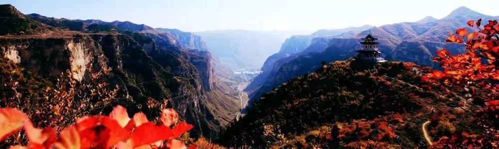 中国十大绝壁攀岩,国内悬崖攀岩景区排名榜