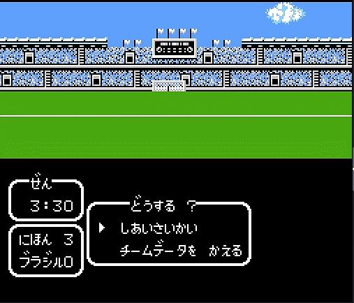 fc红白机世界杯足球游戏,红白机足球游戏