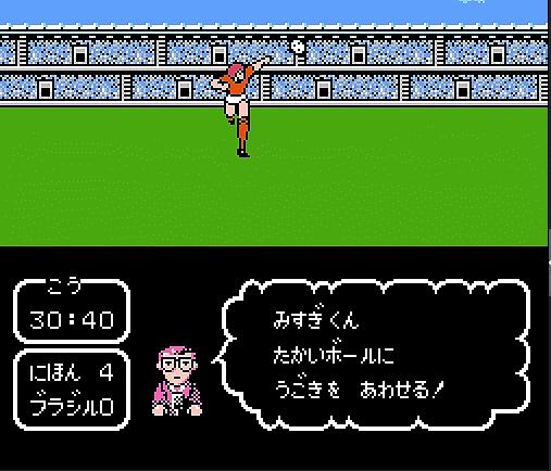 红白机足球游戏,红白机经典足球