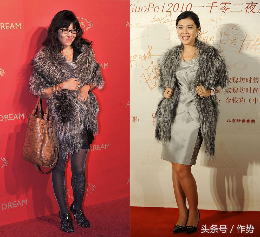 爱皮草爱蹭照、做微商搞代言，揭秘时尚芭莎女王——苏芒