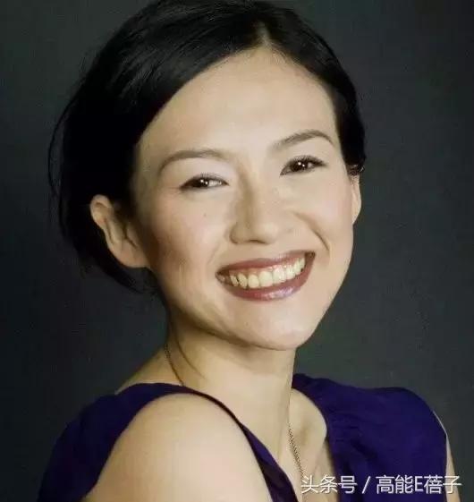 高圆圆牙齿美白,高圆圆40岁美白秘诀