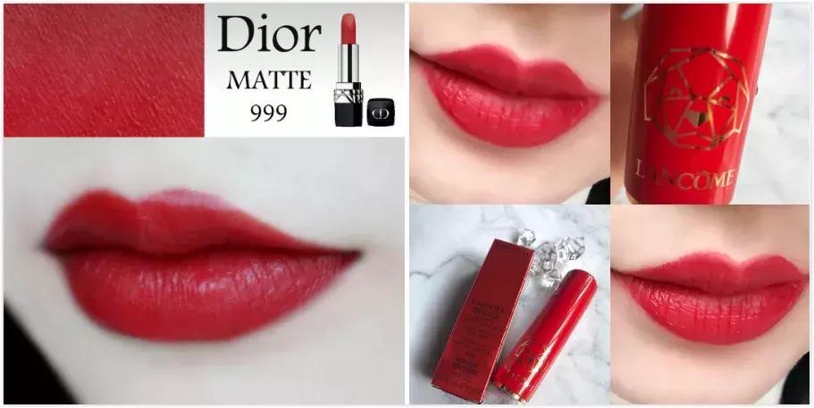 10支美炸天必买口红,美炸天必买的十支口红