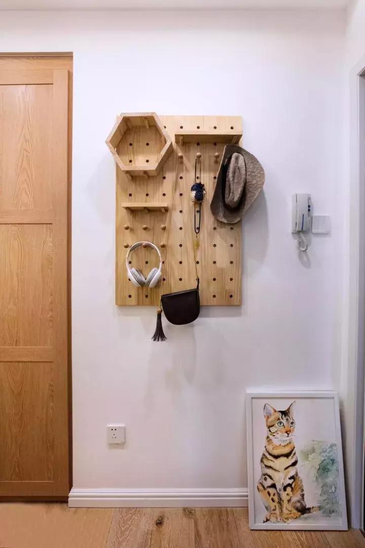 60㎡北欧风/家居设计