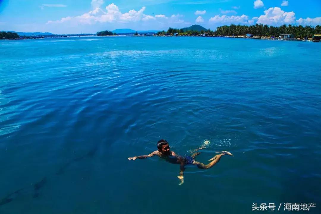 谢谢你爱我|清水湾：曾经的远方，如今的归途