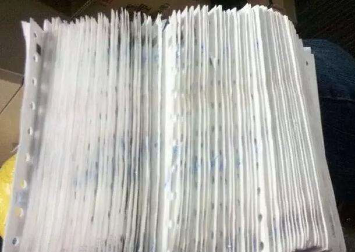 快递上的个人信息新骗局,央视揭秘虚拟快递黑链条