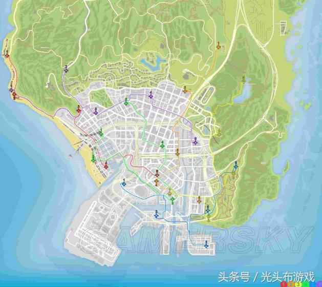 gta地堡出货买什么车,gta地堡出货技巧