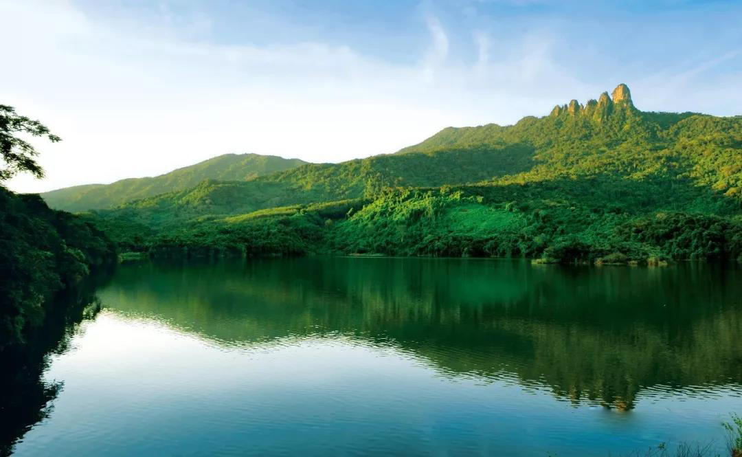 保亭七仙岭雨林仙境温泉度假别墅,海南保亭雨林仙境山湖墅