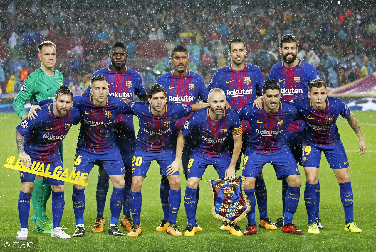 如果有踢球孩子问什么是“拖延战术”，请一定告诉他们学巴萨