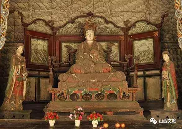 山旅太原，第一站，晋源区——晋祠