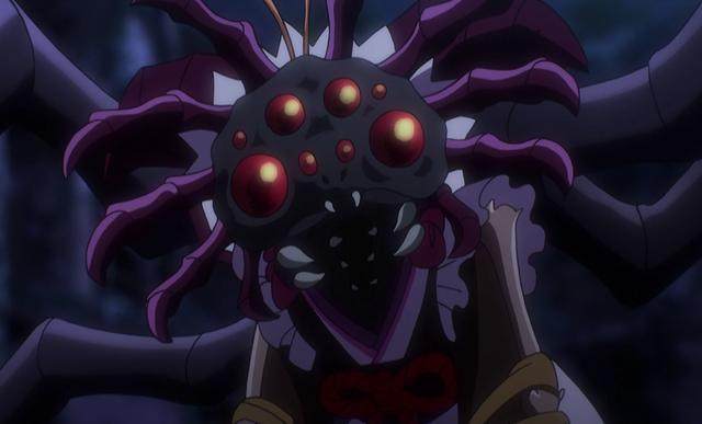 overlord:萌萝莉的外壳下竟是虫子,即便如此你还是喜欢她么?