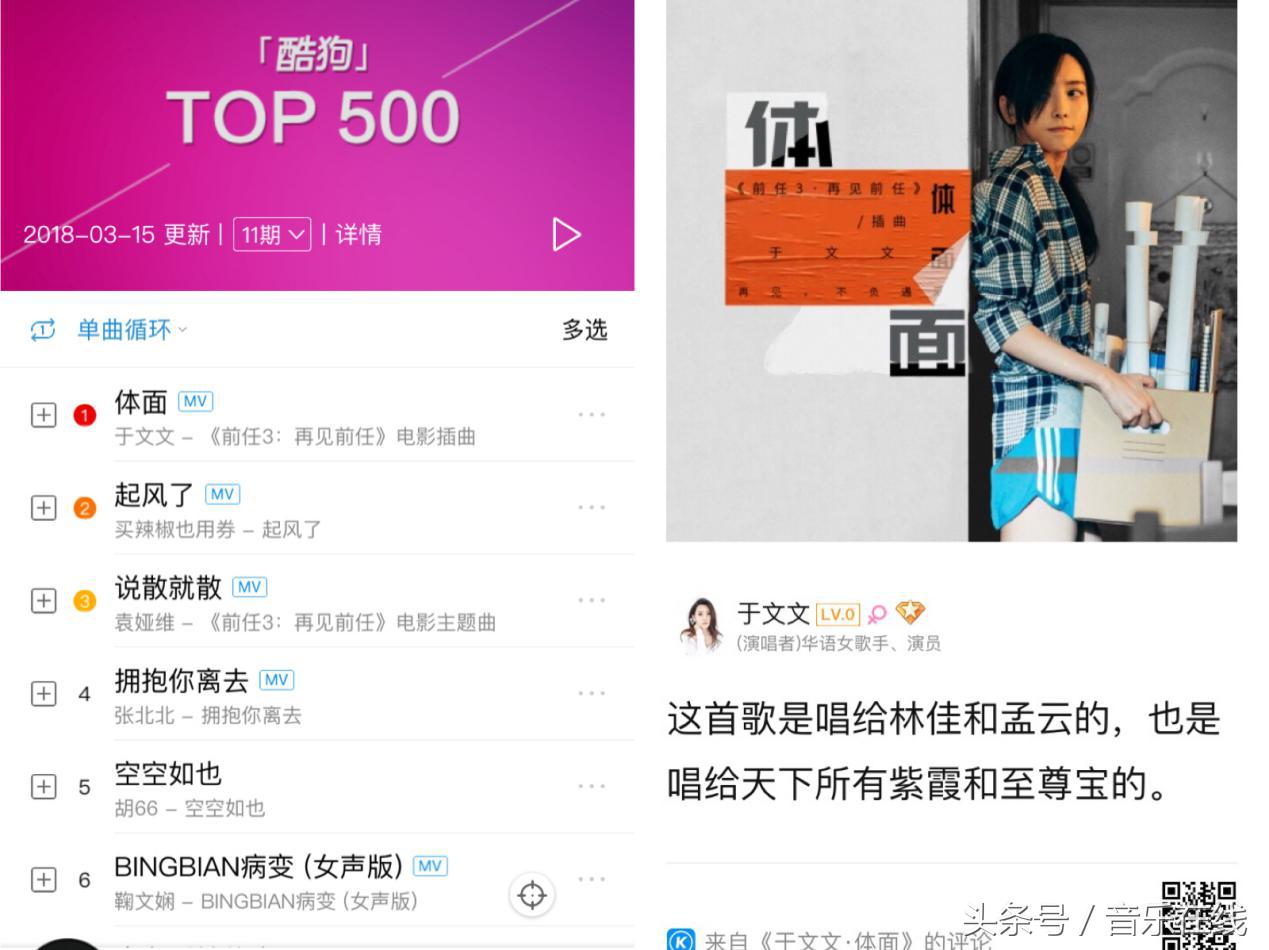 体面完整版故事,体面音乐热评