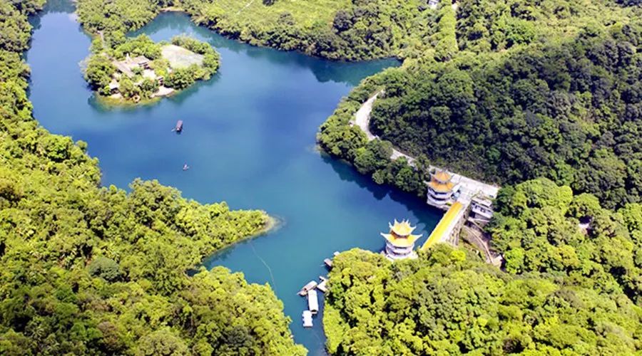 鼎湖山旅游祈福,肇庆鼎湖山徒步攻略