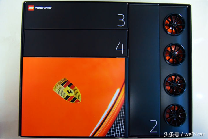 保时捷911组装详细教程,组装一辆保时捷价格