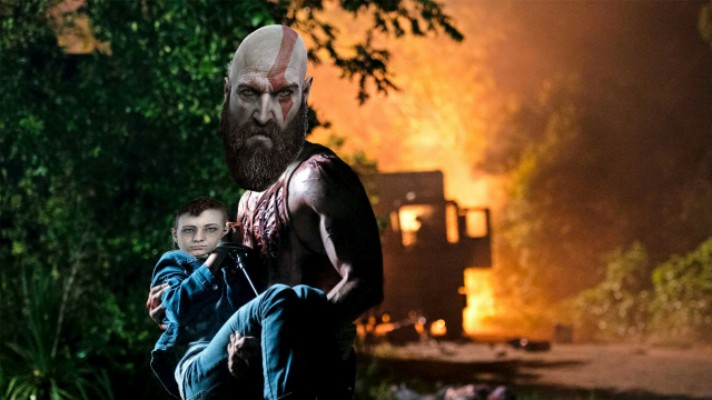 听说《战神》粉最近炸锅了