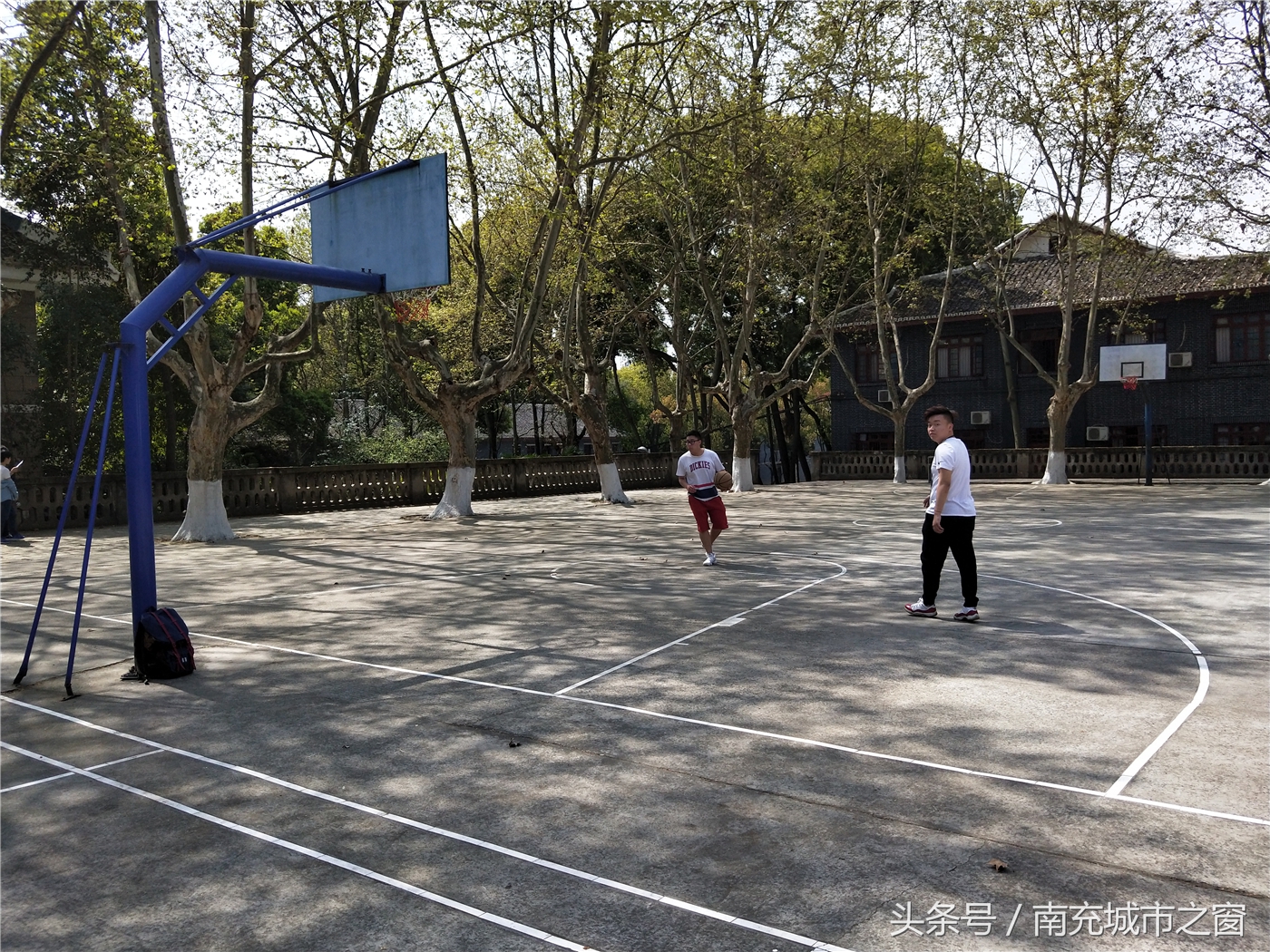 南充西华师范大学里面什么样,西华师范大学北湖校区