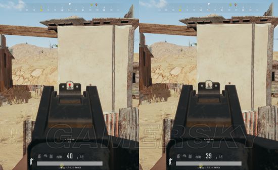 吃鸡机瞄ak压枪技巧教学,绝地求生火箭筒瞄镜实用技巧