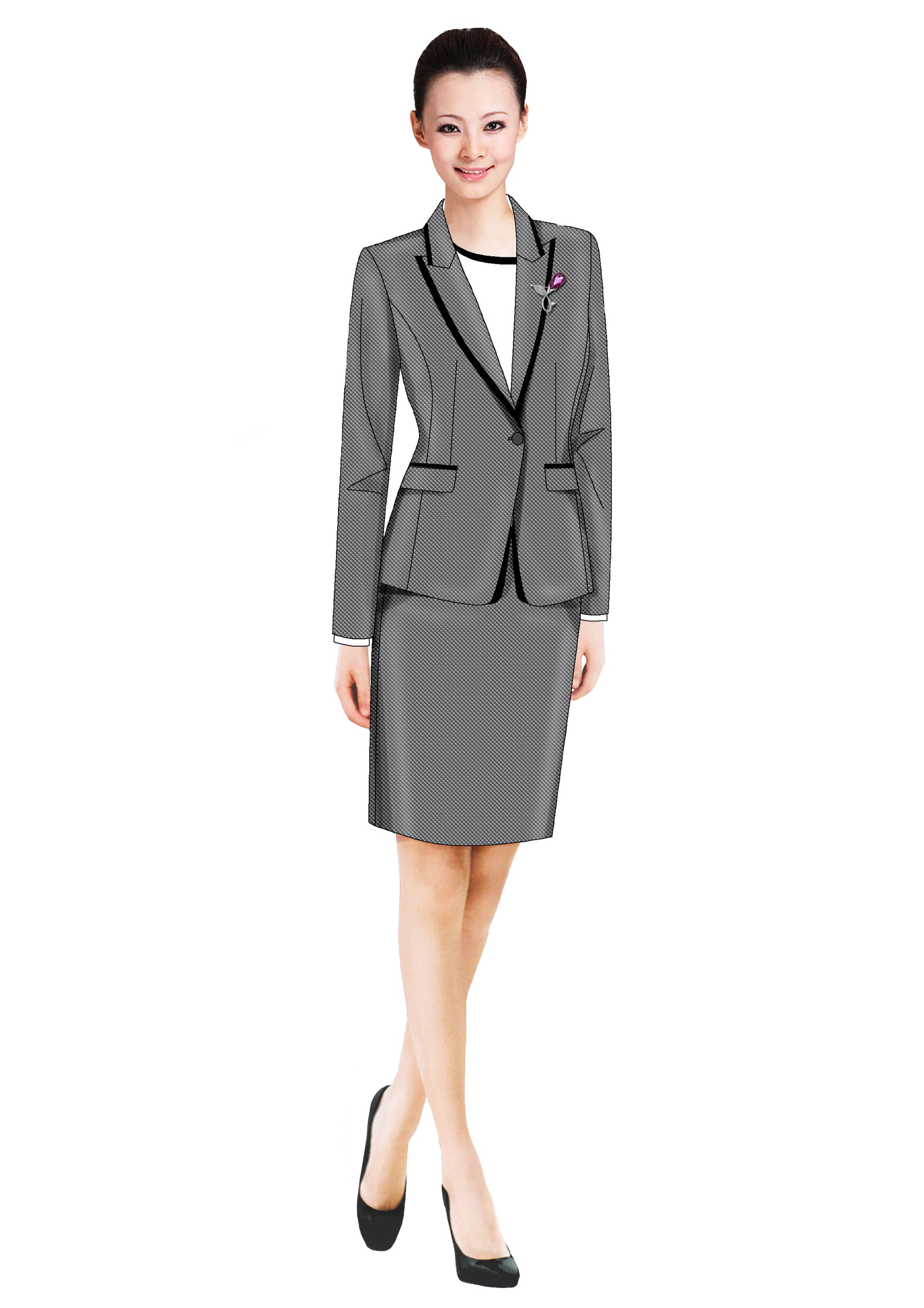 做工作服的操作流程,做工作服的技巧和手法