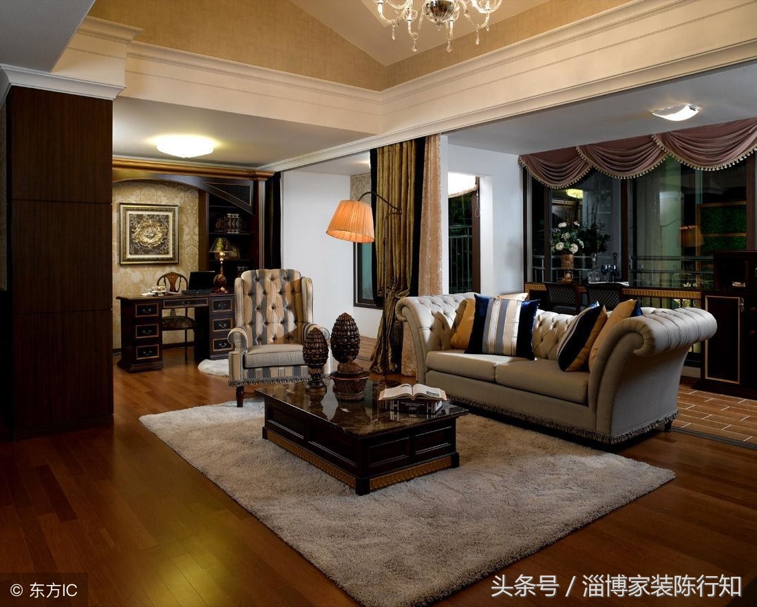 淄博120平米房子怎么装修好看,38平米小户型装修平面图