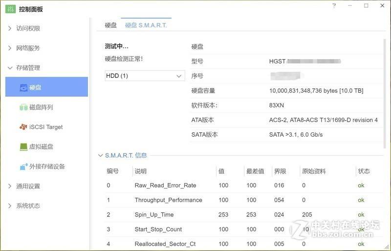 hgst10t纭洏,hgst纭洏娴嬭瘎