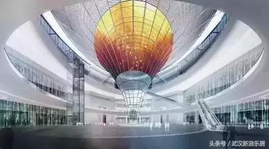 武汉打卡新地标,打卡老武汉新地标利友城