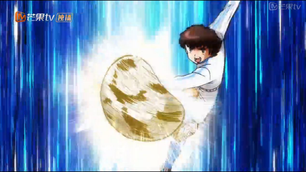 打破次元壁教程,大空翼练成新绝招