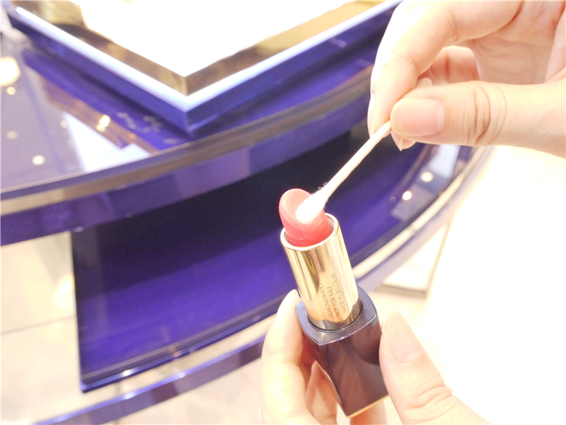 逛遍化妆品专柜,几大热门品牌口红色号