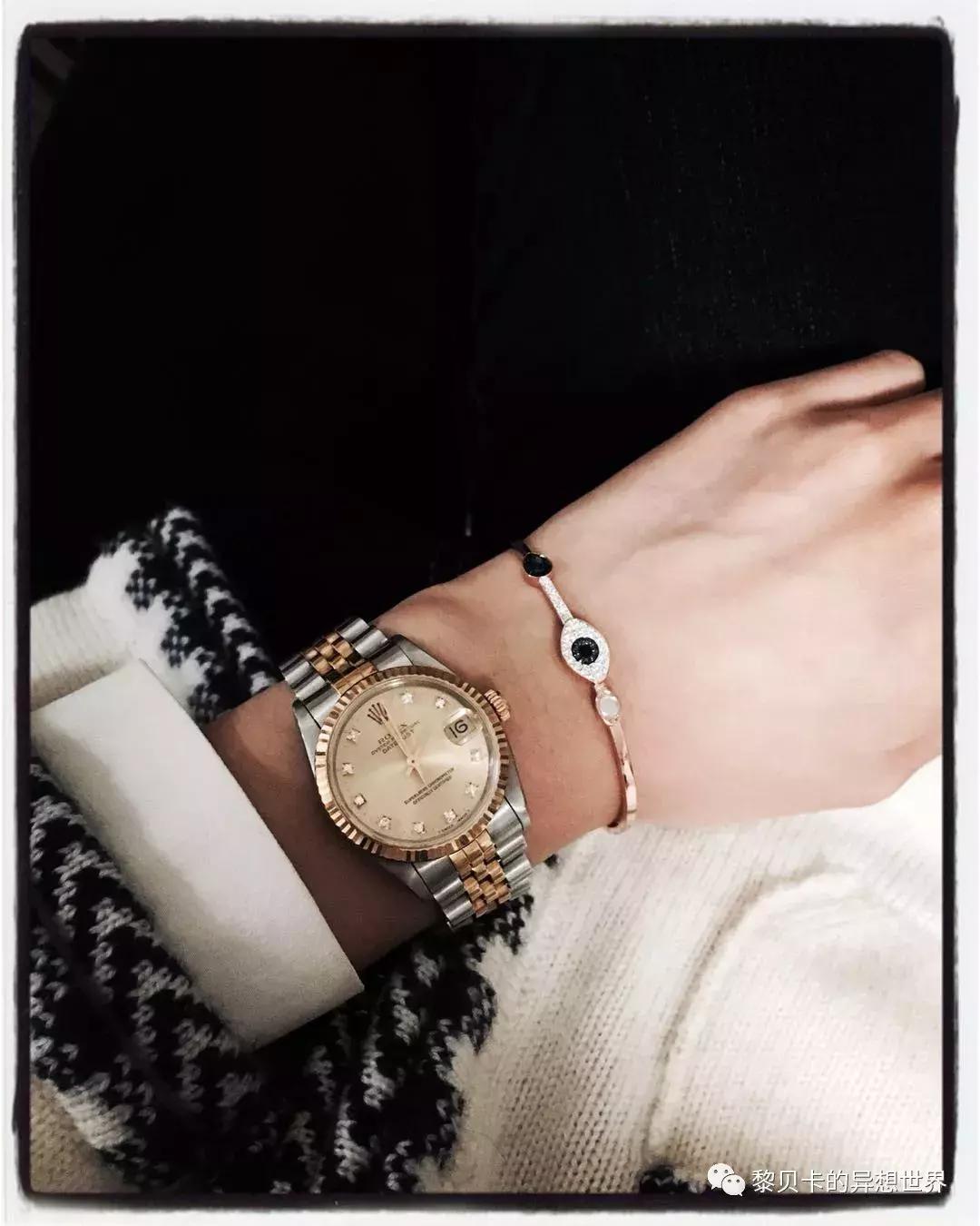 男人不戴表与戴表的区别,戴表的男人和不戴表的男人