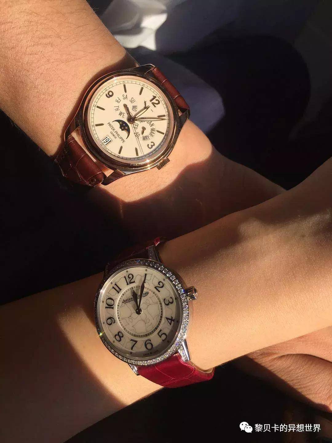 男人戴表跟不戴表的区别,戴表的男人和不戴表的男人