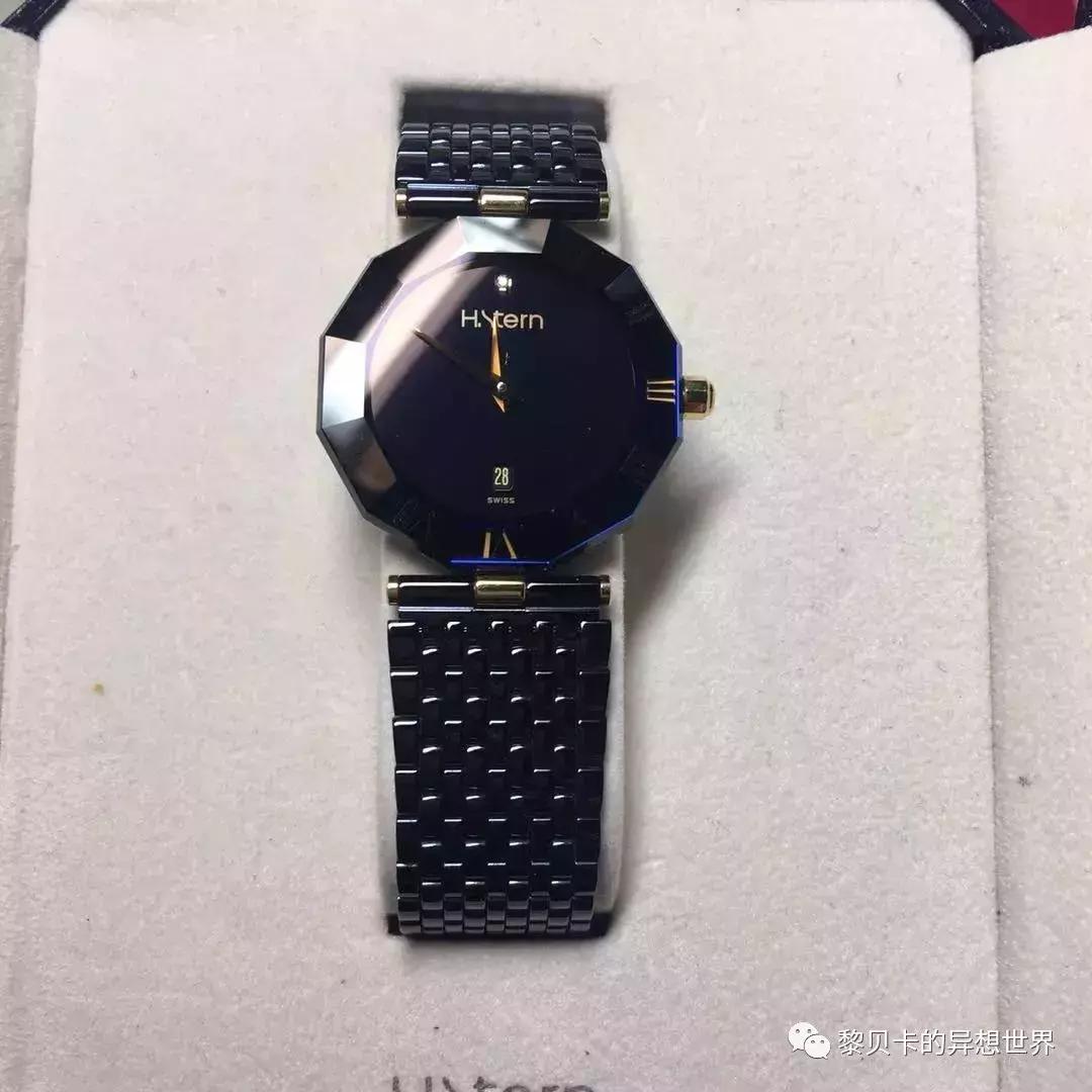 戴表和不戴表的对比照,男生戴表和不戴表有什么区别