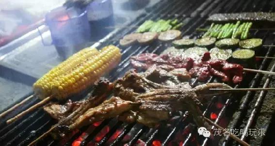 茂名附近吃的美食排行榜,茂名人喜欢吃的家常菜