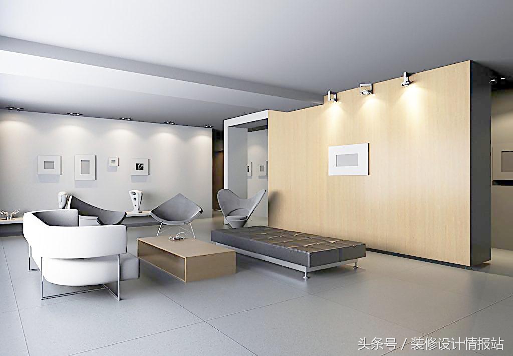 室内装修设计的一些标准尺寸,最全装修尺寸大全