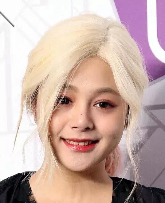 范冰冰头发染过吗,范冰冰头发染过么