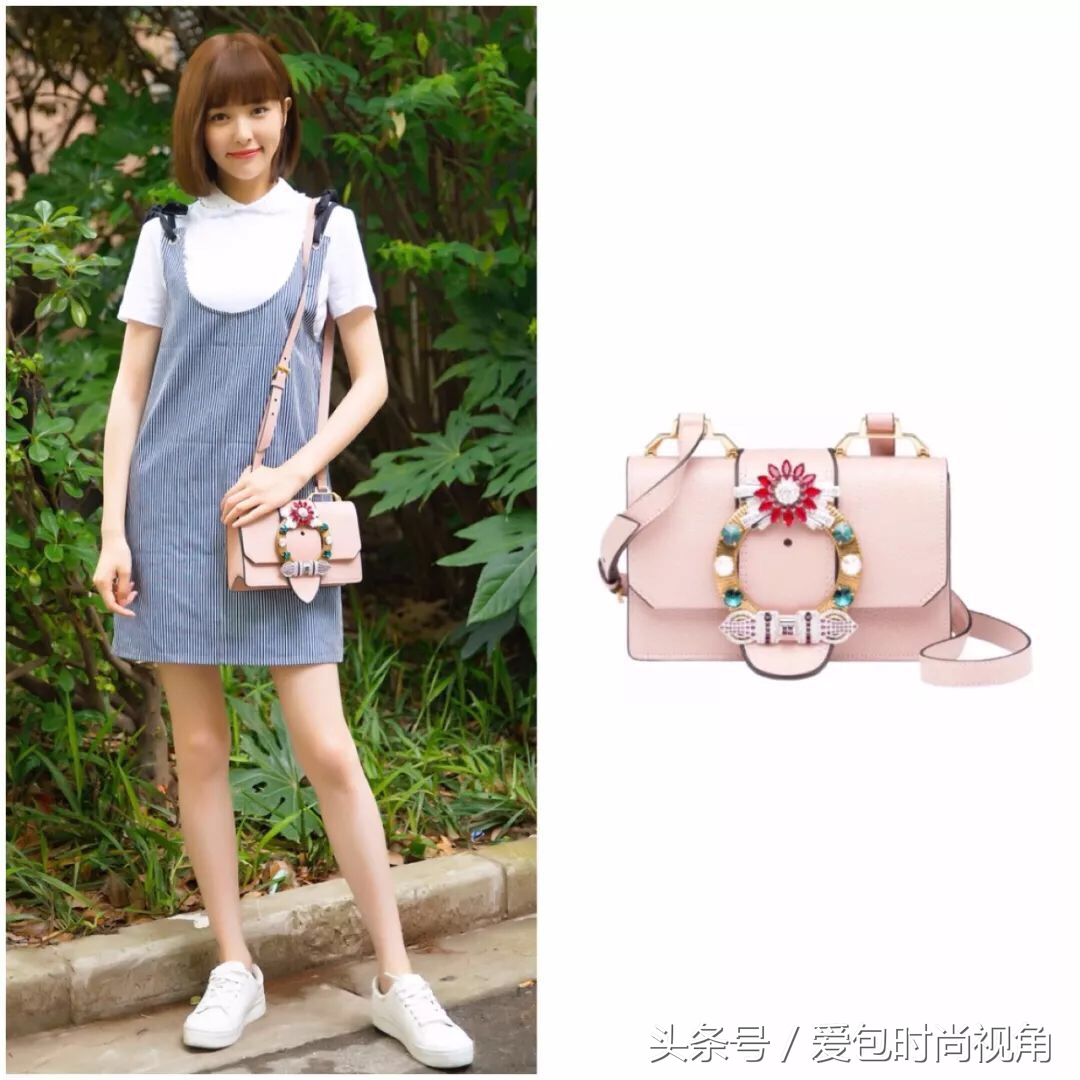 唐嫣近期背的包包,唐嫣背的包包2019