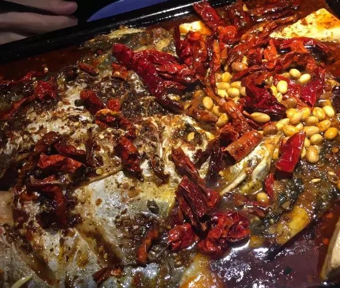 南昌炭火烤鱼,南昌烤鱼哪家正宗