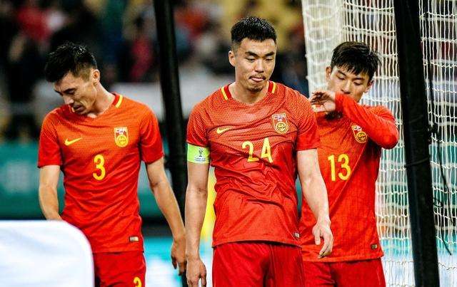 国足被业余队虐,国足被虐你认为是什么原因