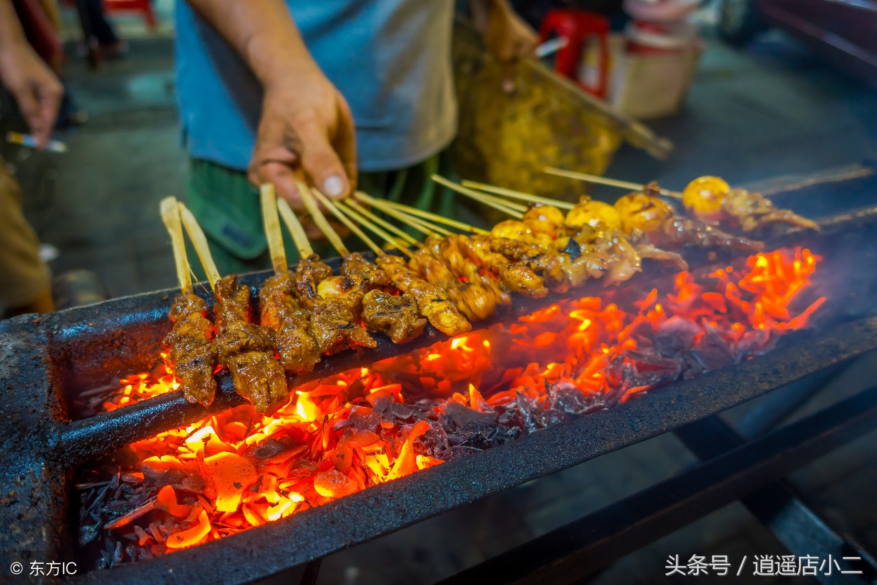 小本生意烧烤怎么加盟,自己创业烧烤摊怎么样赚钱