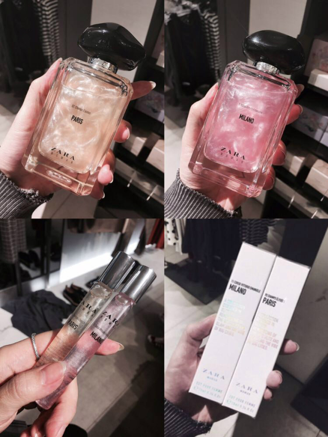 百元平价香水,平价好闻最持久的香水品牌