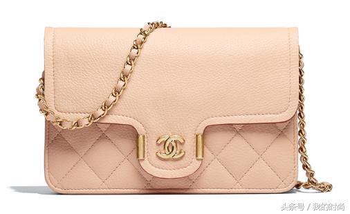 ChanelClutchwithChain最新款千万要慎入呀，看了就想买！