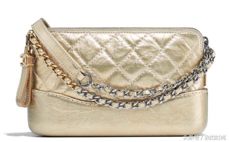 ChanelClutchwithChain最新款千万要慎入呀，看了就想买！