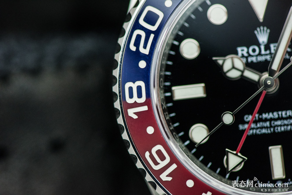 劳力士gmt红蓝圈和蓝黑圈,帝舵劳力士入门必买十款