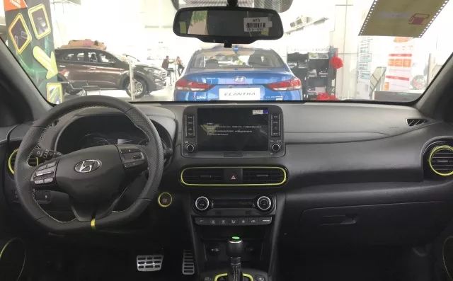 北京现代encino落地价多少,现代新款车型encino